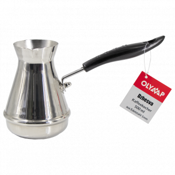 Cezve 350 ml acciaio inossidabile