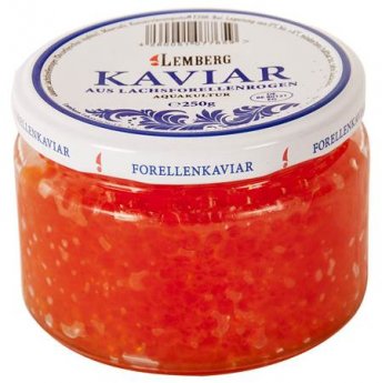 Uova di trota "Lemberg" (250g)