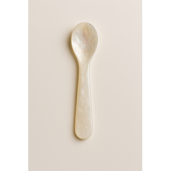 Cucchiaio in Madreperla (Confezione Singola) – 8cm