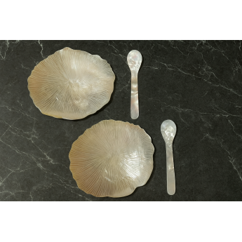 Set madreperla per caviale