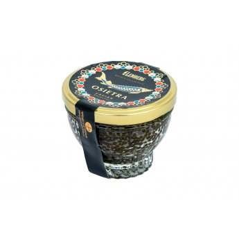 Caviale "Lemberg" selezionato di storione (50g)
