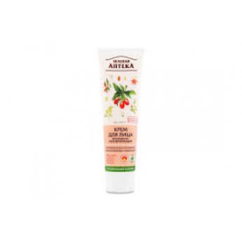 Crema viso Farmacia verde Nutriente e rigenerante 100 ml