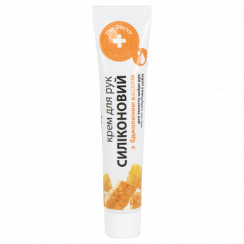Crema mani al silicone Home Doctor "Health&Care" (42 ml.)