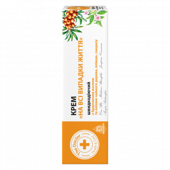 Crema Doctor Health&Care fatta in casa 30 m