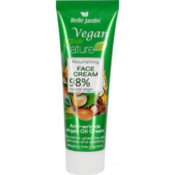 Crema antirughe giorno con olio di argan (85 ml)