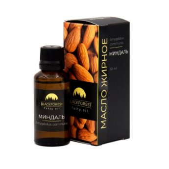 Olio cosmetico Mandorla "BLACKFOREST" (30ml) Olio cosmetico Mandorla "BLACKFOREST" (30ml)