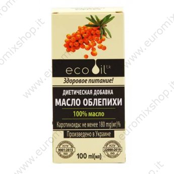 Olio di olivello spinoso "Ecooil" 100ml