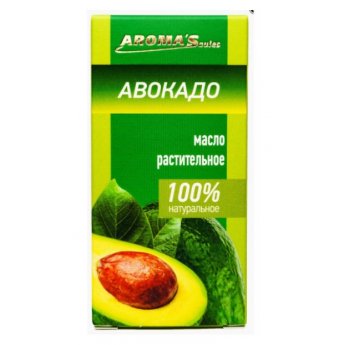 Olio cosmetico AVOCADO AROMA´Saules 30 ml