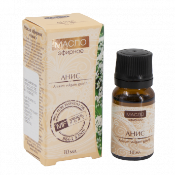 Olio essenziale di anice 10 ml