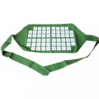 Cintura per agopressione 44 x 21,5 cm,