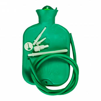 Borsa calda + kit per enteroclisma 3,5L Borsa calda + kit per enteroclisma 3,5L