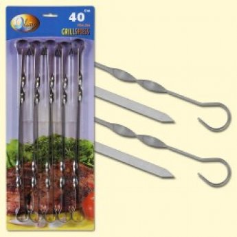 Spiedini 10 pz (40 cm)