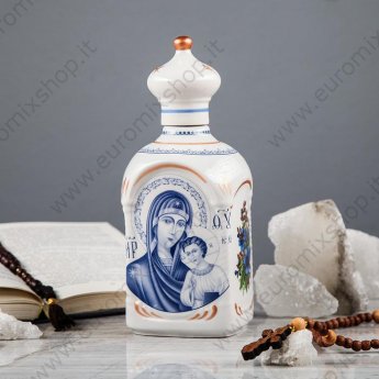 Bottiglia in ceramica "Chiesa" 0,75L