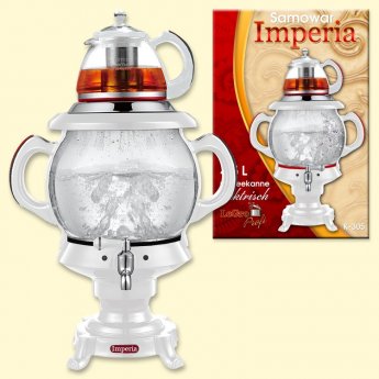 Bollitore elettrico - samovar  4 L