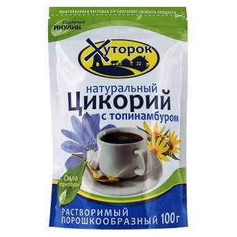 Cicoria solubile con topinambur (100g)