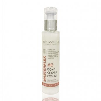 Elisir per capelli deboli №6 "Spa Master - Masterplex" 125ml Elisir per capelli deboli №6 "Spa Master - Masterplex" 125ml