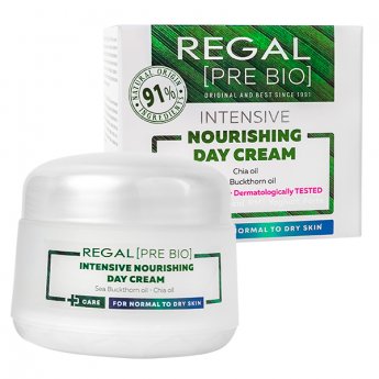Crema viso giorno intensamente nutriente "Regal Pre Bio" (50 ml) Crema viso giorno intensamente nutriente "Regal Pre Bio" (50 ml)