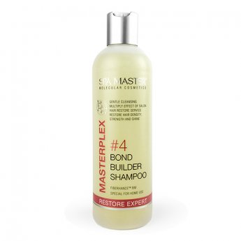 Shampoo per capelli rigenerante №4 "Spa Master - Masterplex" 330ml Shampoo per capelli rigenerante №4 "Spa Master - Masterplex" 330ml