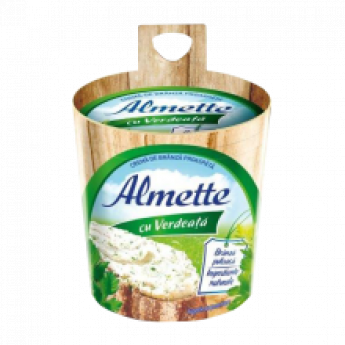 Formaggio fresco "Almette"con erbe aromatiche (150g)