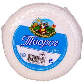 Ricotta "Paese natale" 15% (370g)