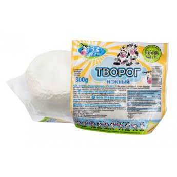Творог "33 Коровы" 30% (300г)