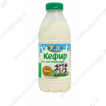Latte fermentato "Kefir - 33 mucche" 2% grassi (1l)