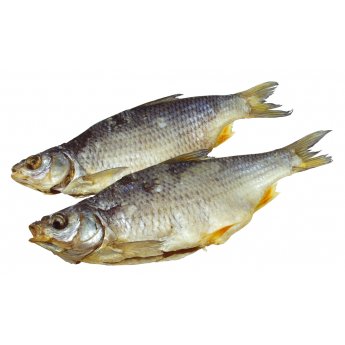 Pesce essiccato, non eviscerato (al kg)