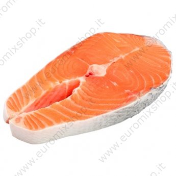 Trancio di salmone affumicato a freddo (peso)