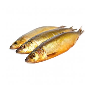 Aringa "SCHULTHEISS" intera, affumicata a freddo (pesso)