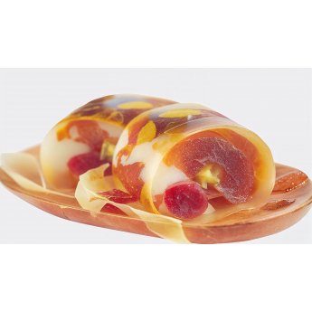 Rotolo "Veladis" fatto con pezzi di filetto di pesce (500g)