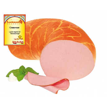 Mortadella "Lackmann"  (al kg)