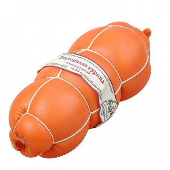 Salsiccia di pollo "Berger" (600 g) Salsiccia di pollo "Berger" (600 g)