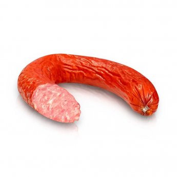 Salume affumicato "Lackmann - Cracovia" (400gr)