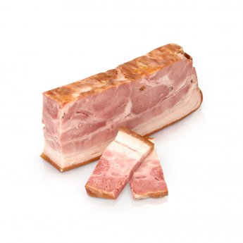 Lonza "Lackman" al gusto di miele, affumicata (340g)