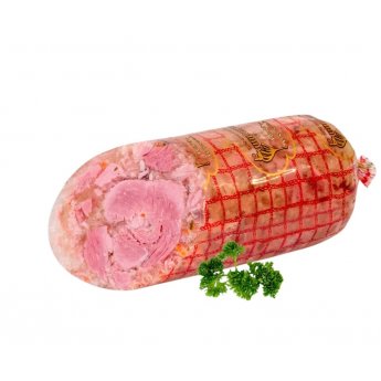 Salsiccia "Tacchino in gelatina Lackman" (400gr)