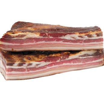 Lardo affumicato "Beres Dan" (410gr) Lardo affumicato "Beres Dan" (410gr)