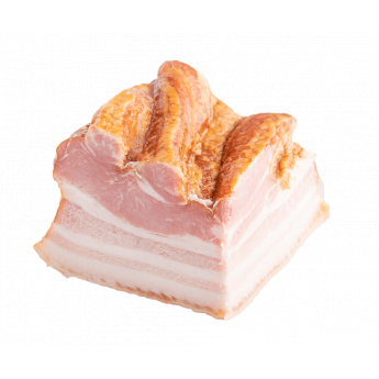 Pancetta affumicata "Beres Dan - Kaizer" (370gr) Pancetta affumicata "Beres Dan - Kaizer" (370gr)