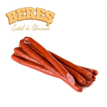 Salamini affumicati alla cacciatora "Beres" (480g)