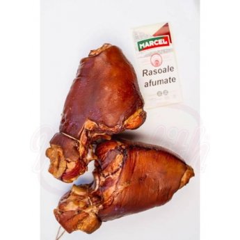 Stinco di maiale "Marcel Rasoale porc" (peso)