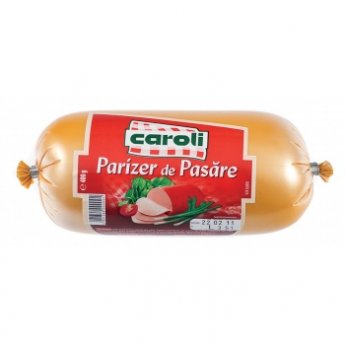 Mortadella di pollo "Caroli" (400g)