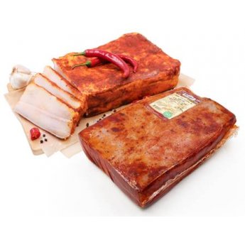 Lardo “Berger” all'ungherese (pesso)