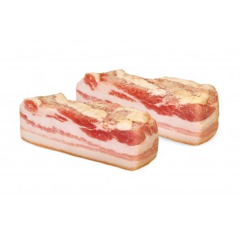 Lardo fatto in casa "Ivushka" (peso)
