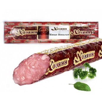 Salume "Lakman - Mikhal Mikhalych" di maiale e manzo (275g)