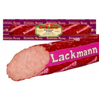 Salsiccia di tacchino "Lackmann" (275g) Salsiccia di tacchino "Lackmann" (275g)