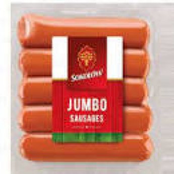 Wurstel "Sokolow " di pollo (500g) Wurstel "Sokolow " di pollo (500g)