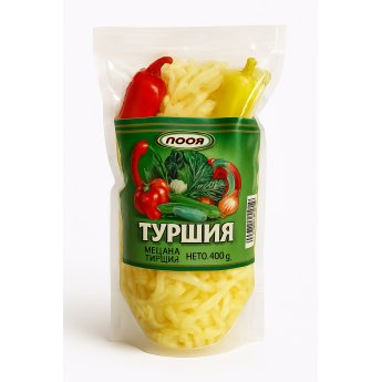 Sottaceti assortiti "Popa" (600gr)