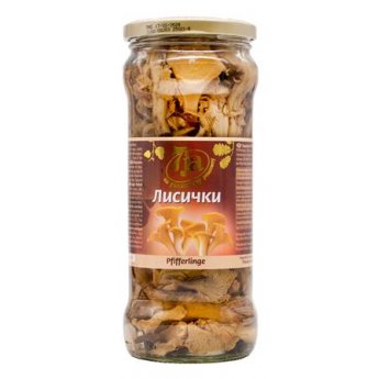 Funghi "7ja" Finferli (530g)