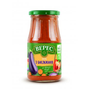 Passata di melanzane " Bepec" (500g)