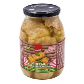 Crauti fermentati in botte "Emelea" (1kg)