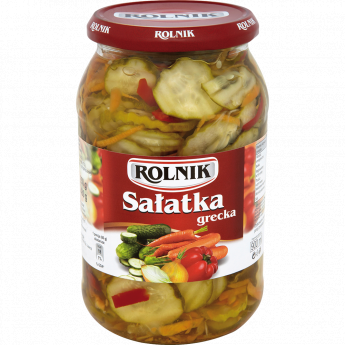Insalata di cavolo "Rolnik" greca (900ml)